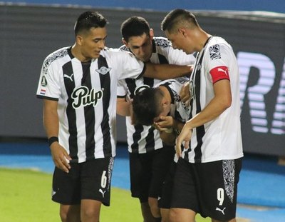 Crónica / Guma, certero, consiguió una ventaja purete