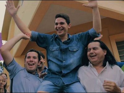 Santificar lo profano llega al ciclo de cine nacional por Telefuturo