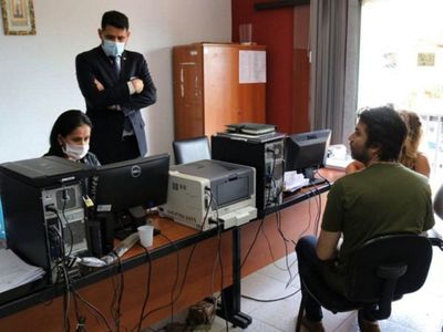 Por celos o drogas, las hipótesis del  crimen por el que imputan a Morales