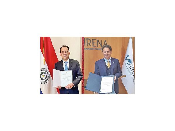 Barchini representa al país en la Irena
