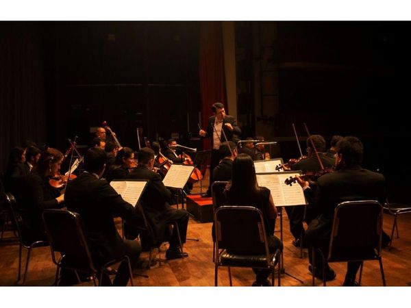 Orquesta de Cámara Municipal ofrece   concierto presencial