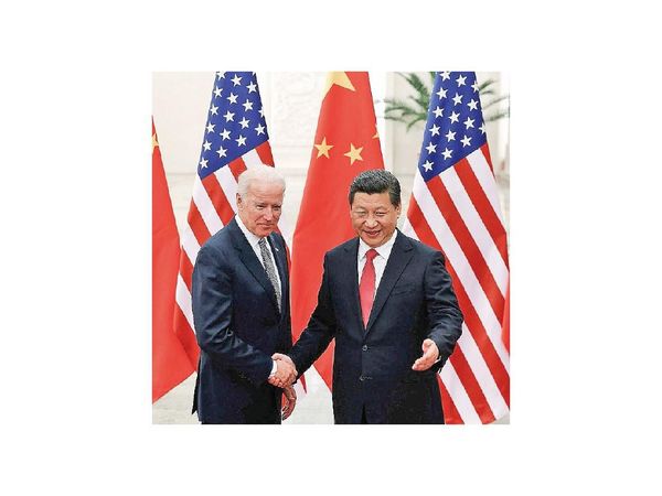 Xi felicita a Biden y llama a cooperar por la paz mundial