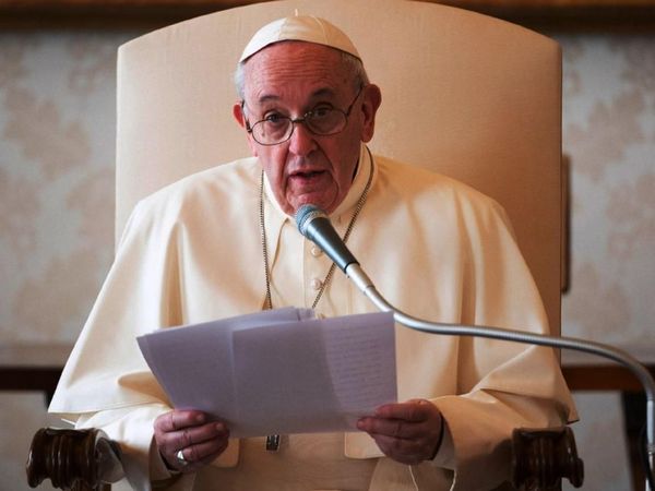 Papa: “El aborto no es un problema religioso, sino de la ética humana”