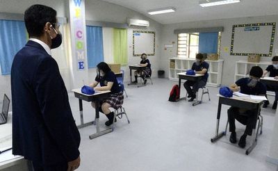 “Tener clases todos los días como antes no será posible”, indican desde la AIEPP - Ancho Perfil - ABC Color