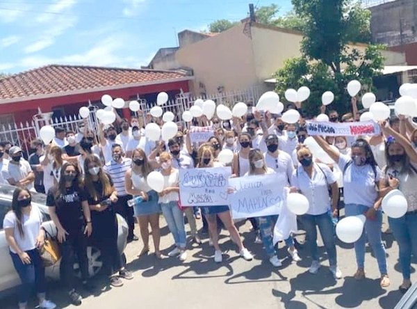 Crónica / “Lo último que dijo es que fue por celos”