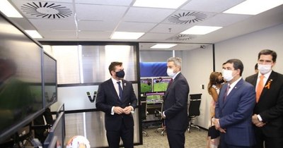 La Nación / La Conmebol se renueva