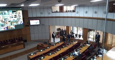 La Nación / Senado modifica PGN 2021 y alcanza G. 92,4 billones