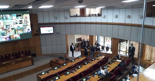 La Nación / Senado modifica PGN 2021 y alcanza G. 92,4 billones