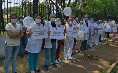 A partir de mañana rige el cobro de multas por no usar mascarillas - Nacionales - ABC Color