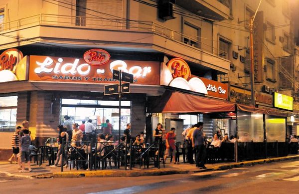 Sobreseen a accionista y empleadas del Lido Bar - Nacionales - ABC Color