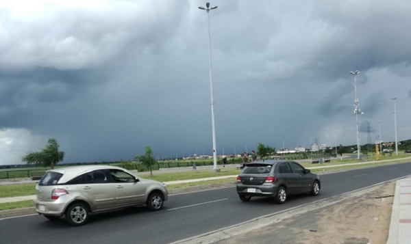 Anuncian precipitaciones con tormentas eléctricas para este jueves » Ñanduti