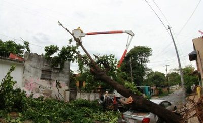 Ande emite protocolo de emergencia ante pronóstico de tormentas graves
