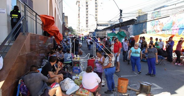 La Nación / Campesinos rechazan modificaciones al proyecto para la agricultura familiar