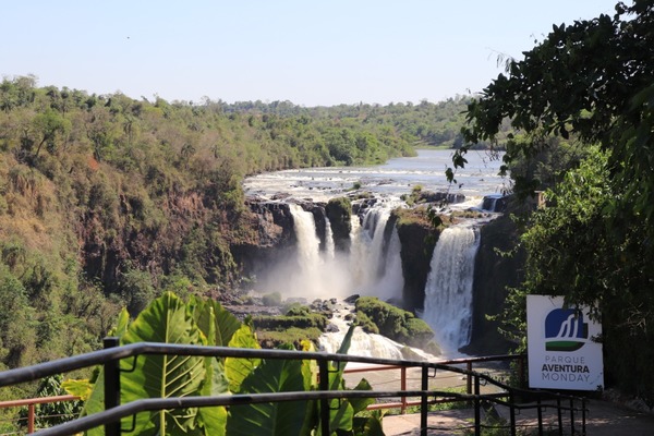 "Abrazá Paraguay": Campaña para mitigar el impacto de la crisis a través del turismo interno - MarketData