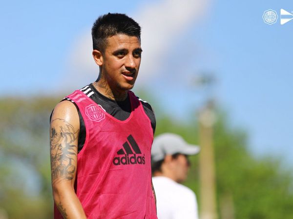 Ergas está listo para volver