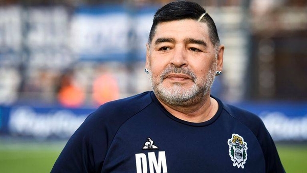 HOY / Así fueron las últimas horas de Diego Maradona