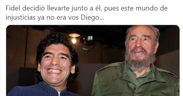 La Nación / Lluvia de críticas a tuit de Lugo