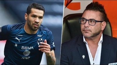 HOY / El Monterrey de Celso Ortíz despidió a Mohamed