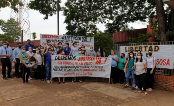 Piden libertad para el ginecólogo detenido por supuesto acoso