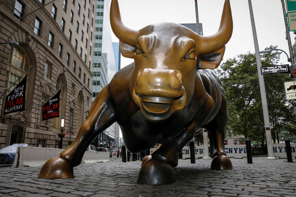 Wall Street: Dow Jones supera los 30 mil puntos por primera vez en su historia