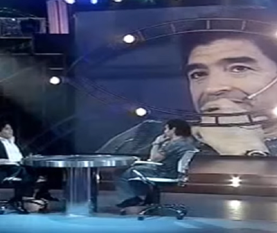 El día que Maradona habló de su muerte: Ponelo en la lápida