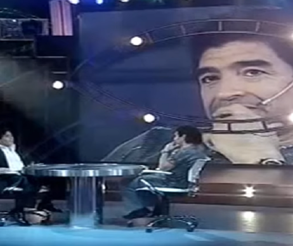 El día que Maradona habló de su muerte: Ponelo en la lápida