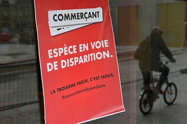 Francia fija en el 20 de enero el final de las restricciones “si hay mejoras”  - Mundo - ABC Color