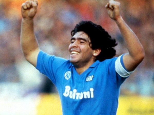 El día en que Maradona pidió a su mamá que le haga sopa paraguaya