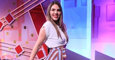 Nati Sosa Jovellanos encontró el amor