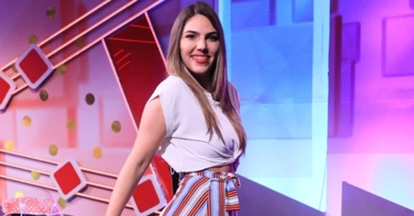 Nati Sosa Jovellanos encontró el amor