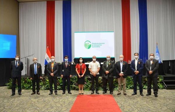 Presentaron la Plataforma Nacional de Carne Sustentable para potenciar la cadena productiva