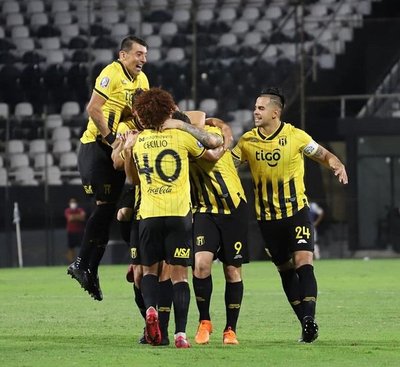 Guaraní en busca de tumbar a un coloso de América | Noticias Paraguay