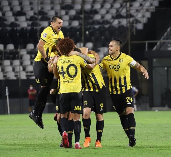 Guaraní en busca de tumbar a un coloso de América | Noticias Paraguay