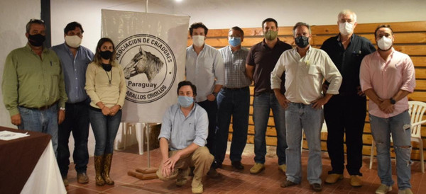 Fernando Samaniego seguirá liderando la Asociación de Criadores de Caballos Criollos