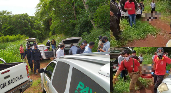 MACABRO HALLAZGO: HALLAN CUATRO CUERPOS ENTERRADOS EN UNA FOSA COMÚN EN PJC