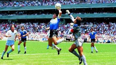 MARADONA: El perfecto ídolo de papel latinoamericano