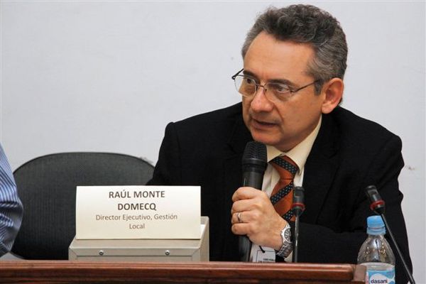 Raúl Monte Domecq renuncia a órgano antitorturas tras percibir “sesgo subjetivo” durante selección de personas » Ñanduti