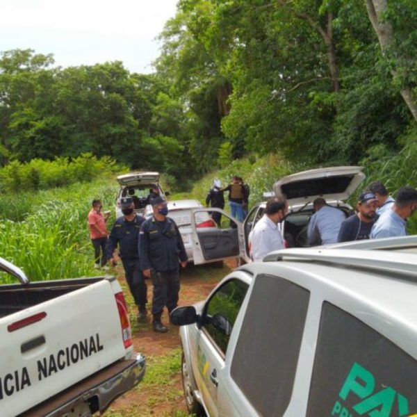 Macabro hallazgo en PJC