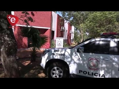 CAPTURAN A SUPUESTO ABUSADOR EN TRINIDAD