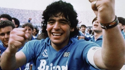 HOY / Maradona, una vida de cine
