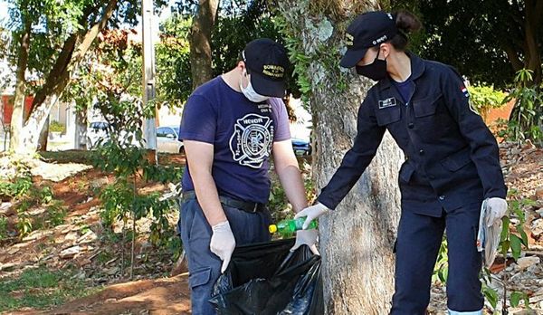 Más de 1.300 notificaciones de dengue y 37 positivos en Alto Paraná - ABC en el Este - ABC Color