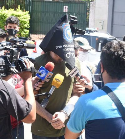 Padre de Fabián Marín dice que asesinato de su hijo fue premeditado - A La Gran 7-30 - ABC Color