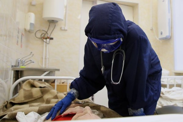 Alemania y Rusia registraron nuevos récords de muertes diarias por coronavirus » Ñanduti