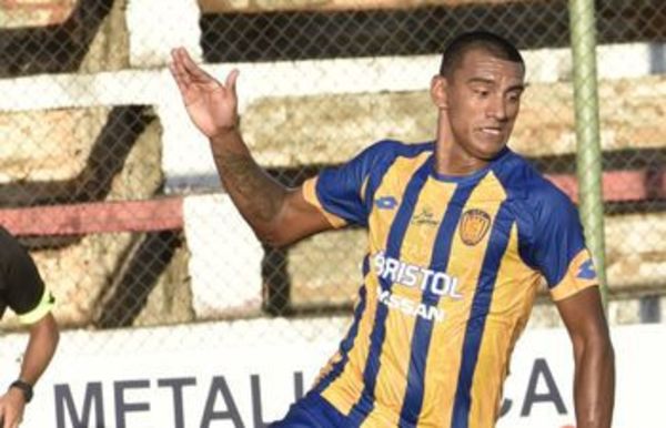Arreglo entre Luqueño y Paredes - Sportivo Luqueño - ABC Color