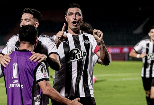 Libertad saca una clara ventaja ante Wilstermann