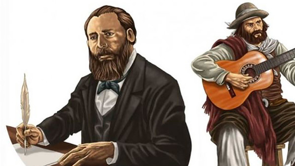 Sobre la oralidad en la poesía argentina - El Trueno