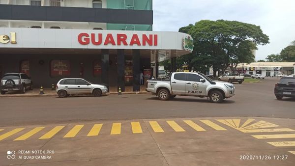 Durante allanamiento en un Casino Electrónico aprehenden a la gerente Comercial
