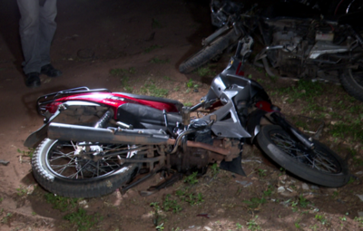 ¡Indignante! robaron unos G. 7 millones a joven fallecida en siniestro vial en Ypané