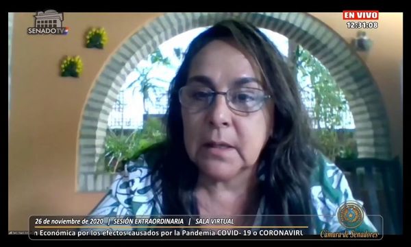 Patria Querida se retira de la sesión para no votar aprobación de US$ 25 millones de ley para ayuda campesina