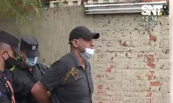 HOY / Reo estaba en granja de Tacumbú y se escapó porque iba a volver a la cárcel, dice viceministro